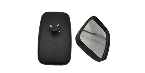 Reversing Mirror Mirror Tough. Mirror Clear. -grade durability meets crystal-clear vision.}